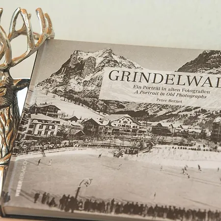 Apartman Sunneblick Grindelwald