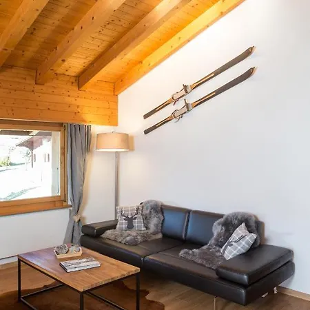 Apartman Sunneblick Grindelwald