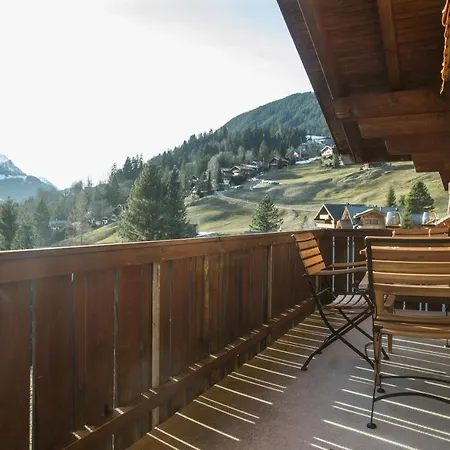 Sunneblick Apartman *