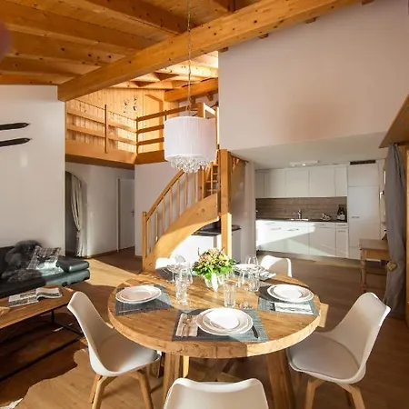 Sunneblick Apartman *