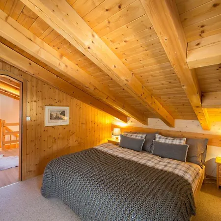 Sunneblick Apartman Grindelwald