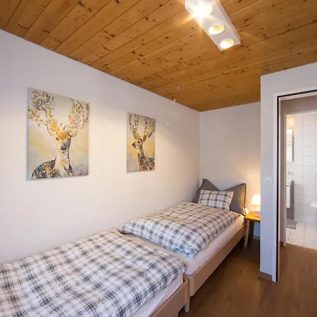 Apartman Sunneblick Grindelwald