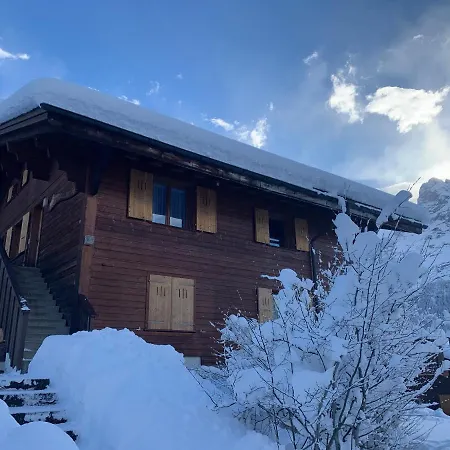 Sunneblick Grindelwald