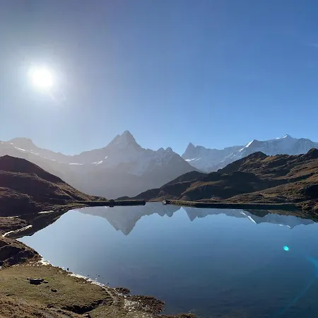 Sunneblick Apartman Grindelwald