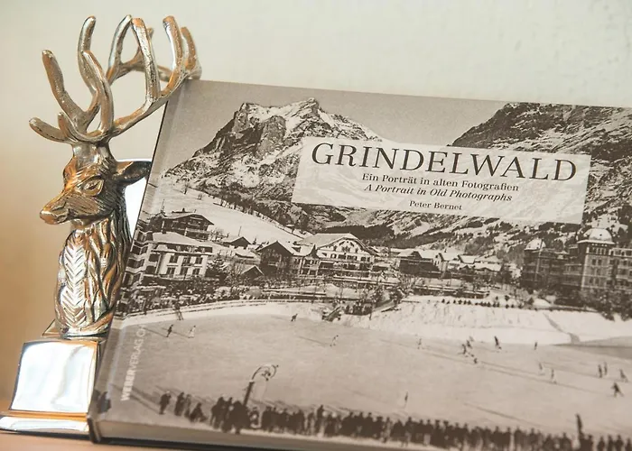 Lejlighed Sunneblick Grindelwald