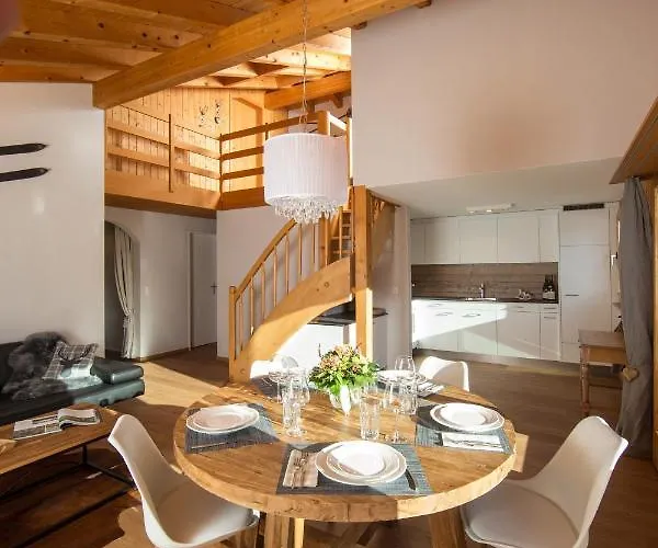 Sunneblick Lejlighed *