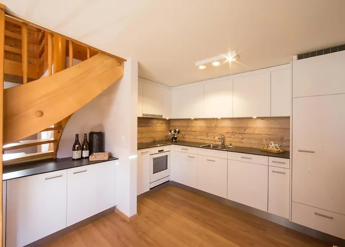 Lejlighed Sunneblick Grindelwald