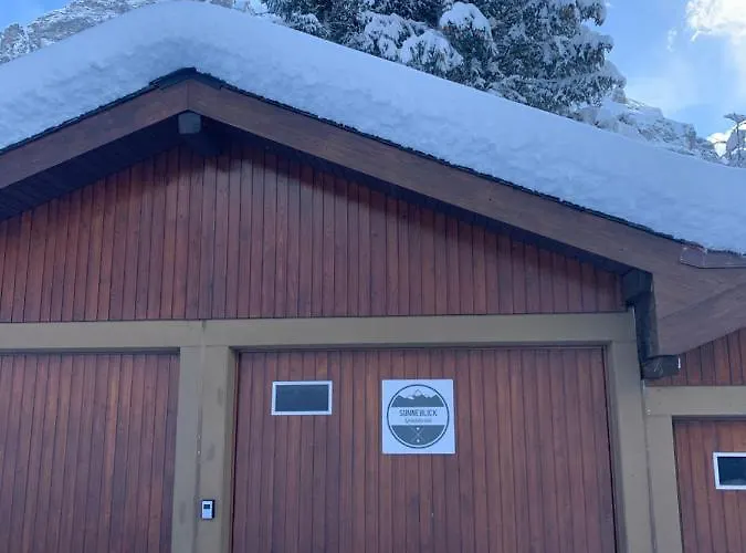 Sunneblick Lejlighed *