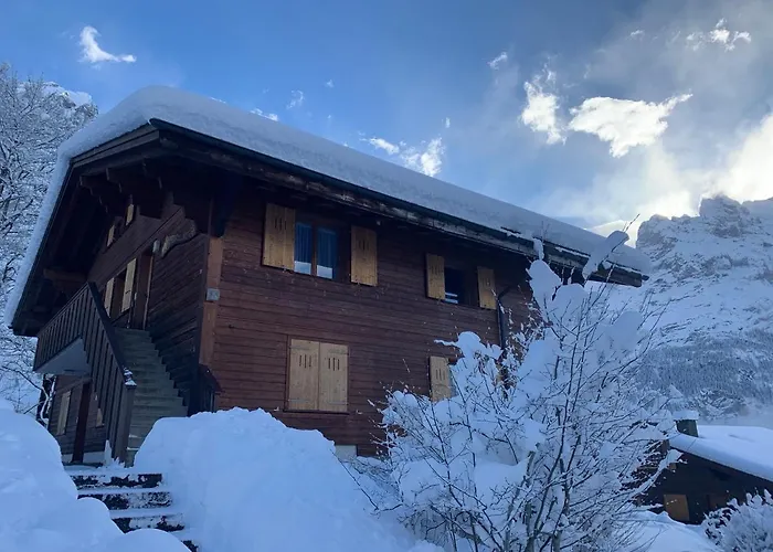 Sunneblick Grindelwald