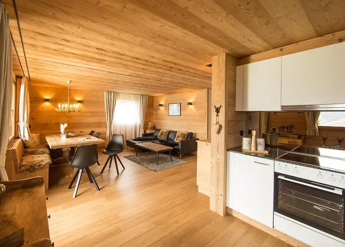 Lejlighed Sunneblick Grindelwald