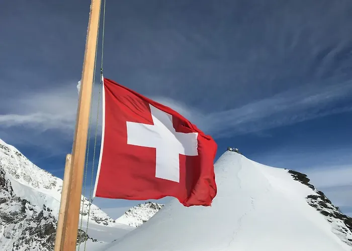 Sunneblick Lejlighed Grindelwald