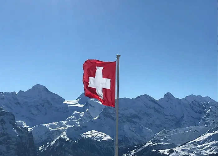 Sunneblick * Grindelwald