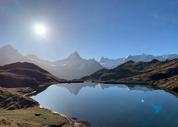 Sunneblick Lejlighed Grindelwald