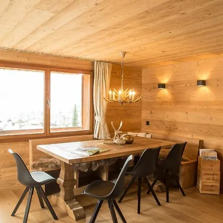 Апартаменты Sunneblick