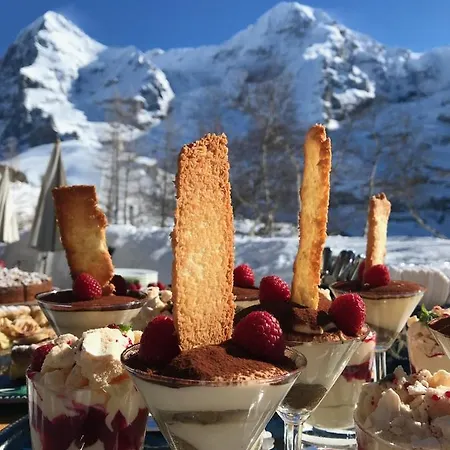 Апартаменты Sunneblick