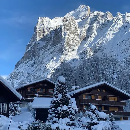 Sunneblick * グリンデルヴァルト