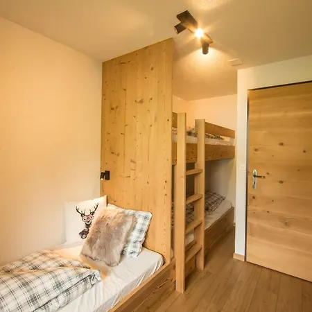 アパート Sunneblick グリンデルヴァルト