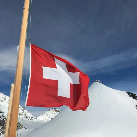Sunneblick Apartmán Grindelwald