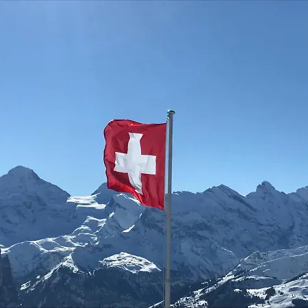 Sunneblick * グリンデルヴァルト